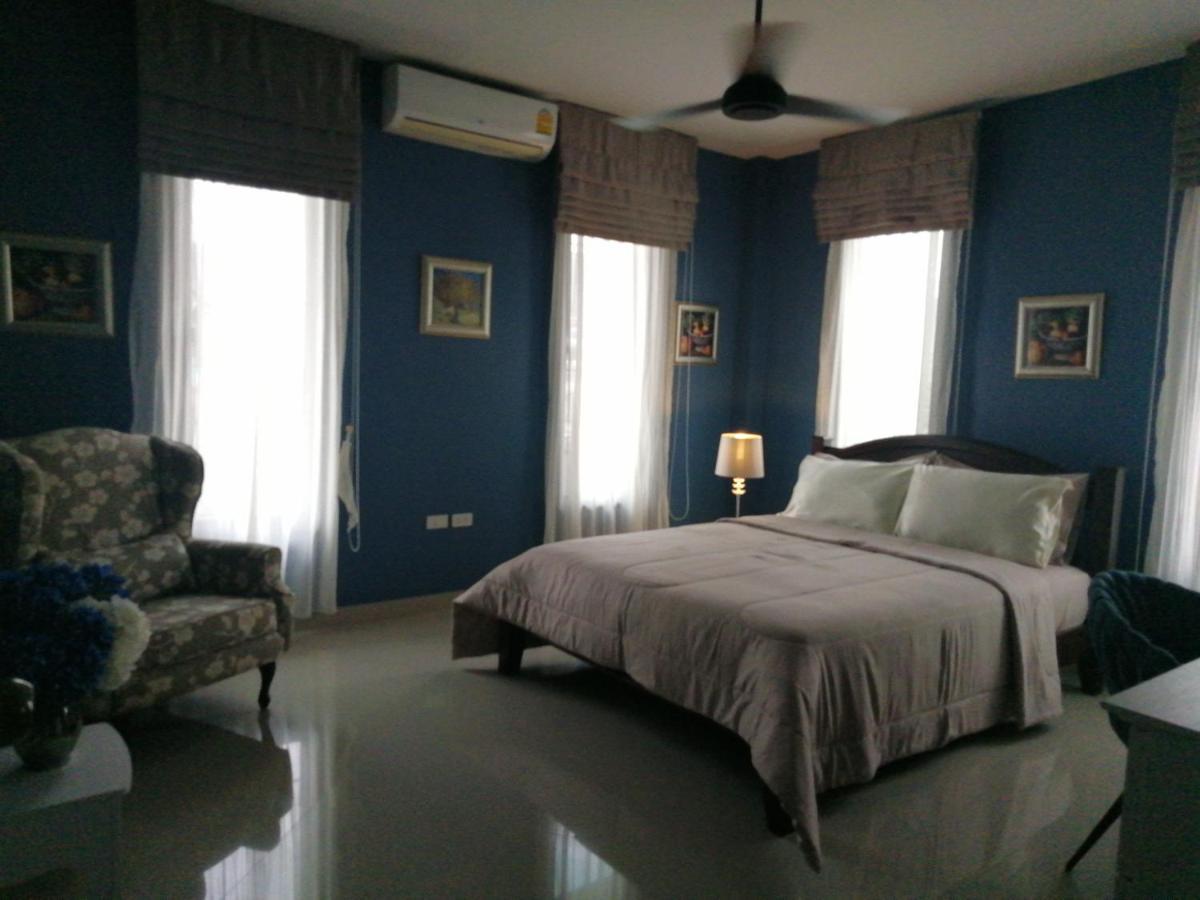 Klong Muang Beach Apartment Exteriör bild