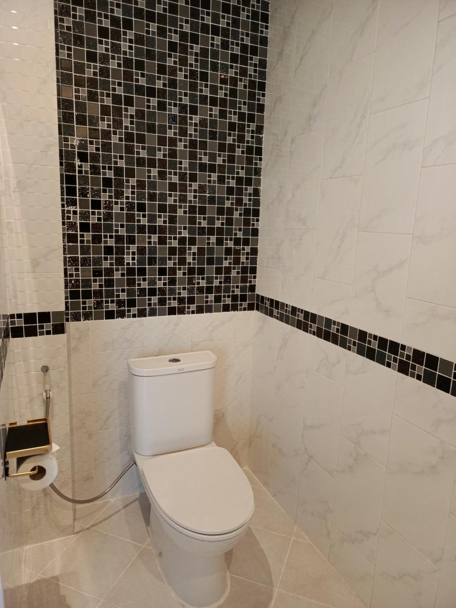 Klong Muang Beach Apartment Exteriör bild