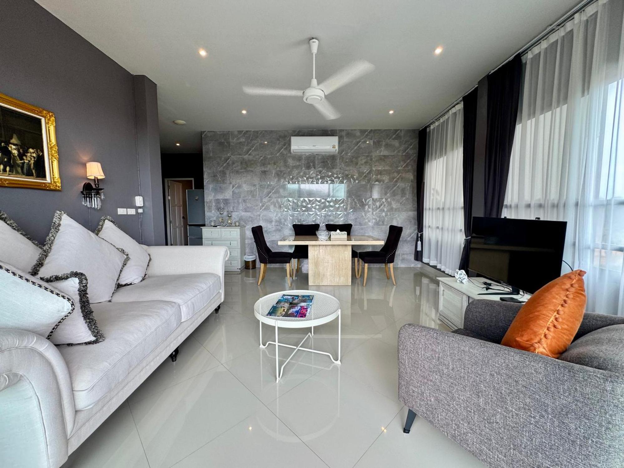 Klong Muang Beach Apartment Exteriör bild